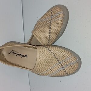 Free People Santorini Slip on Shoes size 39